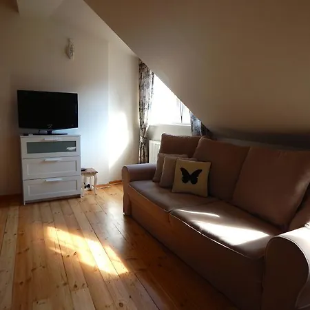 Philharmonic Apartment Vilnius