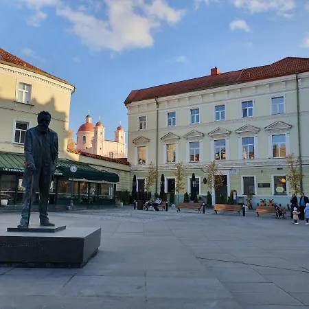 Philharmonic Apartment Vilnius