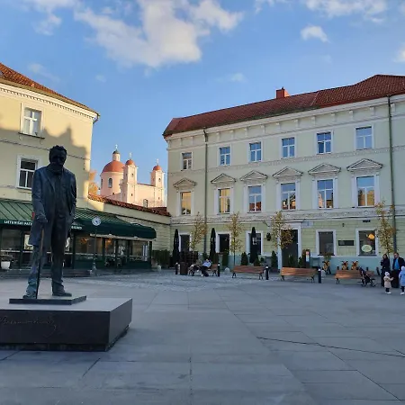 Philharmonic Apartament Wilno