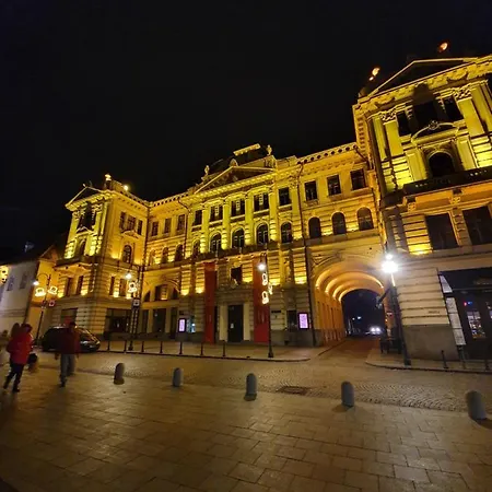 Apartament Philharmonic
